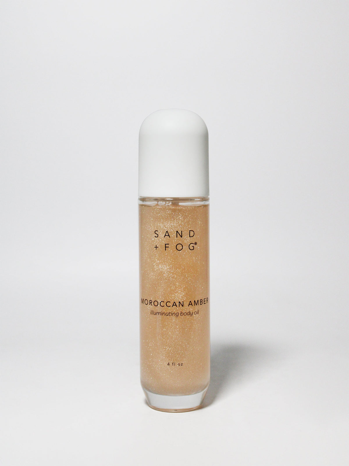 Moroccan Amber 4 oz Illuminating Body Oil