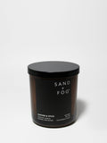 Leather & Spice 10 oz scented candle