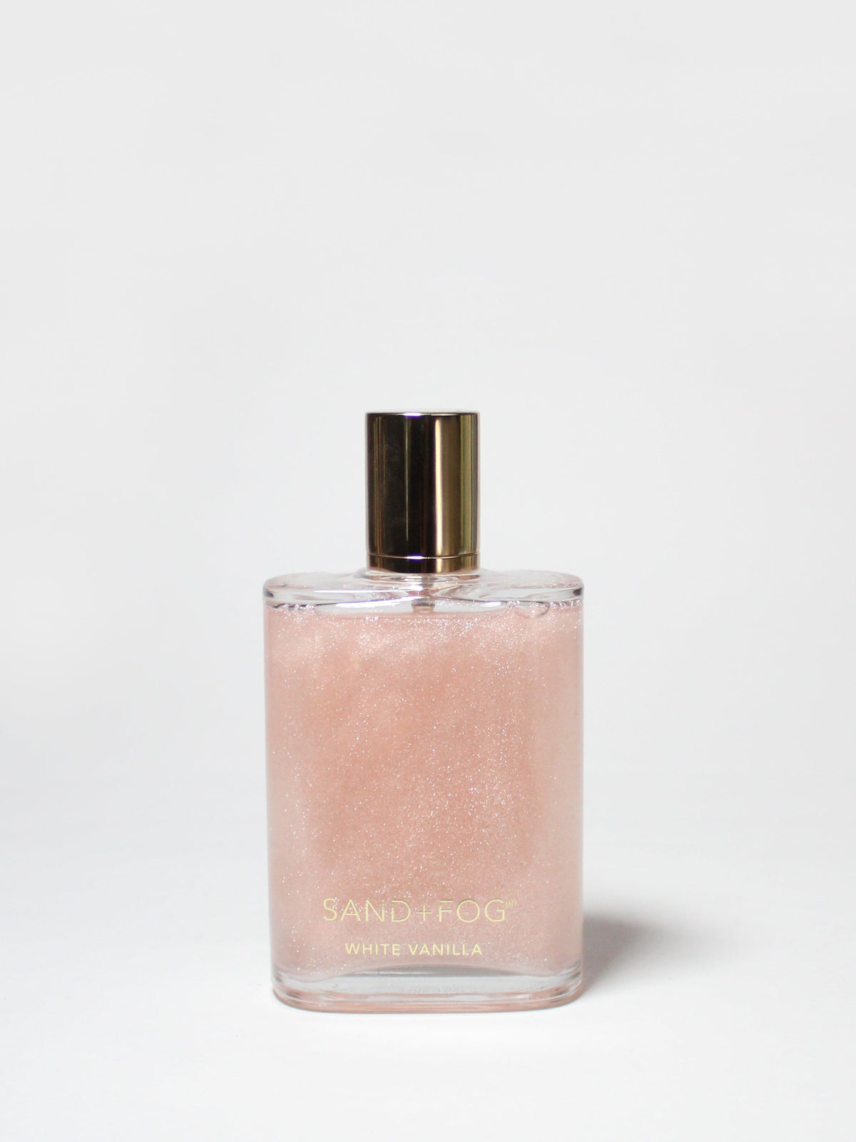 White Vanilla 100 ml Illuminating Body Oil